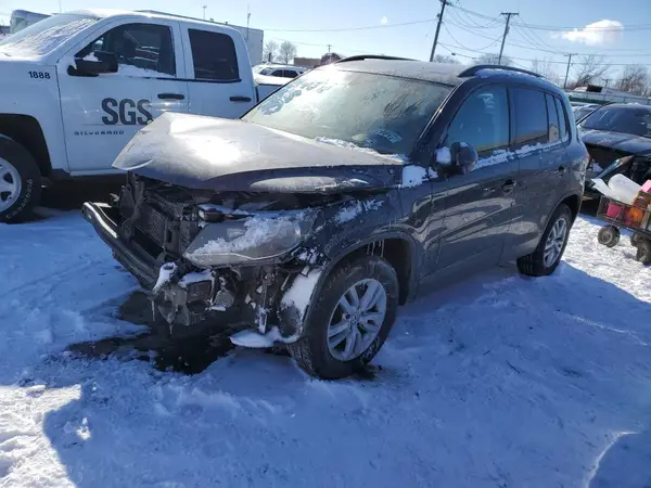 WVGBV7AX2HW511907 2017 VOLKSWAGEN TIGUAN - Image 1