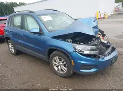 WVGBV7AX2HW513009 2017 VOLKSWAGEN TIGUAN