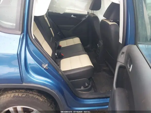 WVGBV7AX2HW513009 2017 VOLKSWAGEN TIGUAN - Image 8