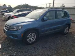 WVGBV7AX2HW513012 2017 VOLKSWAGEN TIGUAN