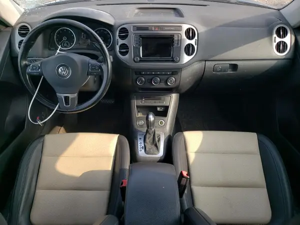 WVGBV7AX2HW513012 2017 VOLKSWAGEN TIGUAN - Image 8