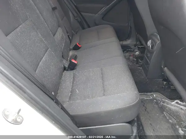 WVGBV7AX2JK000369 2018 VOLKSWAGEN TIGUAN - Image 8