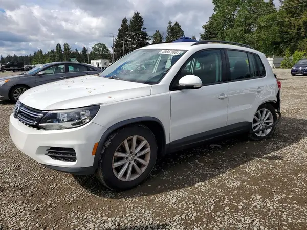 WVGBV7AX2JK001067 2018 VOLKSWAGEN TIGUAN - Image 1