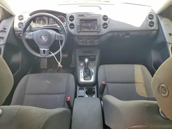 WVGBV7AX2JK001148 2018 VOLKSWAGEN TIGUAN - Image 8