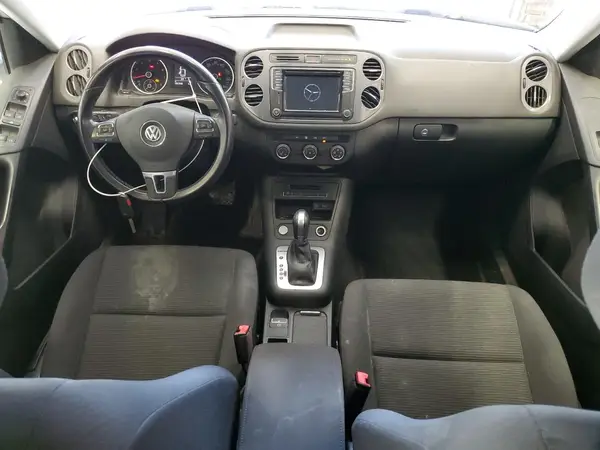 WVGBV7AX2JK005491 2018 VOLKSWAGEN TIGUAN - Image 8