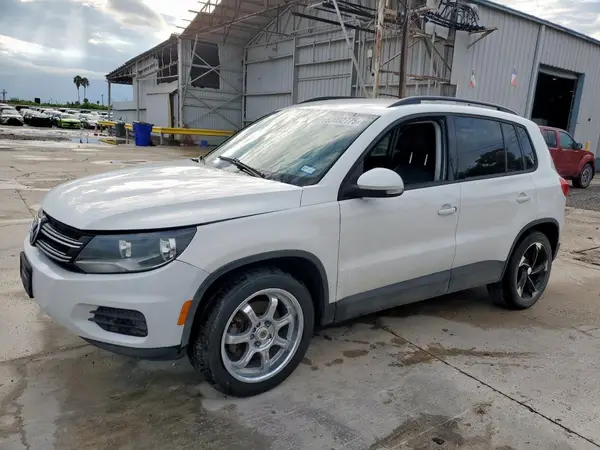 WVGBV7AX3GK000244 2016 VOLKSWAGEN TIGUAN - Image 1