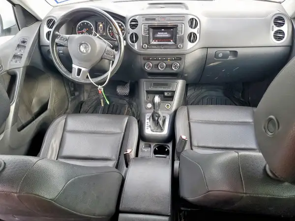 WVGBV7AX3GK000244 2016 VOLKSWAGEN TIGUAN - Image 8