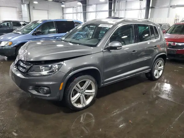 WVGBV7AX3GW009633 2016 VOLKSWAGEN TIGUAN - Image 1