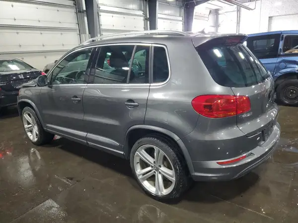 WVGBV7AX3GW009633 2016 VOLKSWAGEN TIGUAN - Image 2