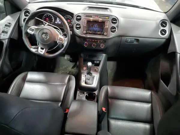 WVGBV7AX3GW009633 2016 VOLKSWAGEN TIGUAN - Image 8