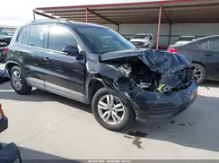 WVGBV7AX3GW013827 2016 VOLKSWAGEN TIGUAN