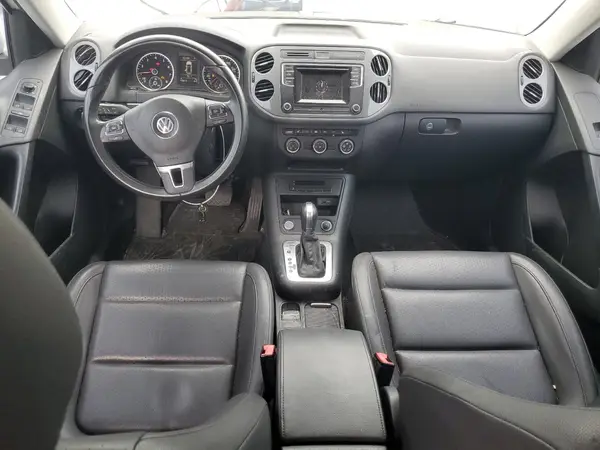 WVGBV7AX3GW019305 2016 VOLKSWAGEN TIGUAN - Image 8