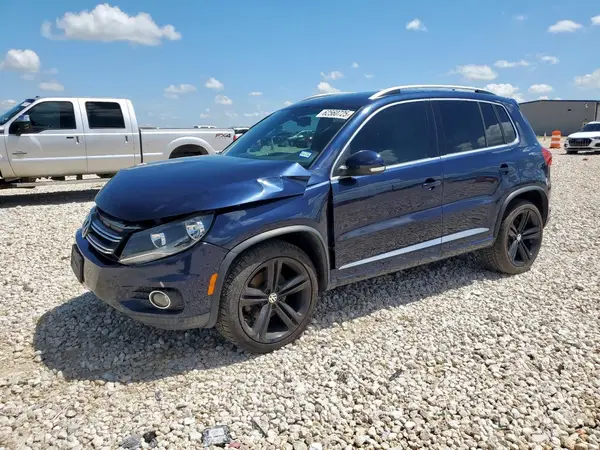 WVGBV7AX3GW019644 2016 VOLKSWAGEN TIGUAN - Image 1