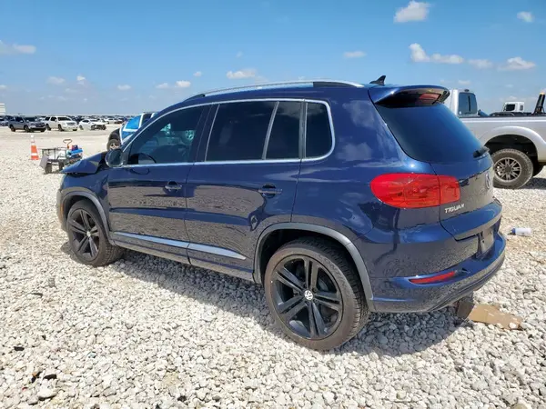 WVGBV7AX3GW019644 2016 VOLKSWAGEN TIGUAN - Image 2