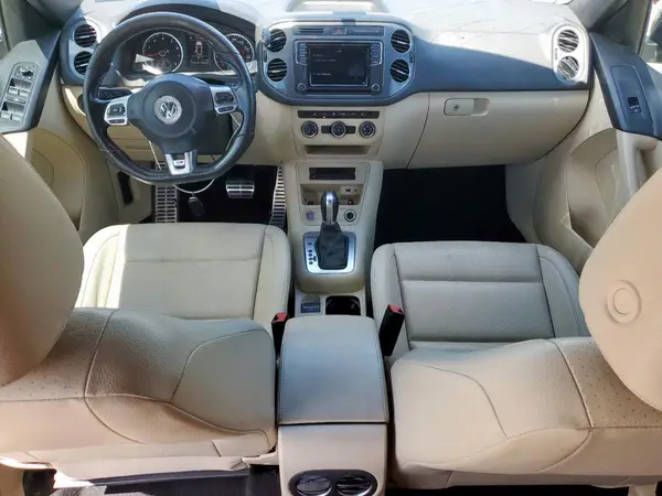 WVGBV7AX3GW019644 2016 VOLKSWAGEN TIGUAN - Image 8
