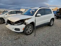 WVGBV7AX3GW032684 2016 VOLKSWAGEN TIGUAN