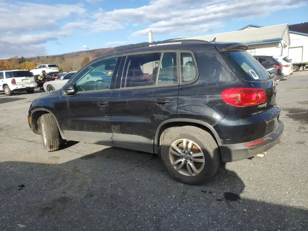 WVGBV7AX3GW033091 2016 VOLKSWAGEN TIGUAN - Image 2