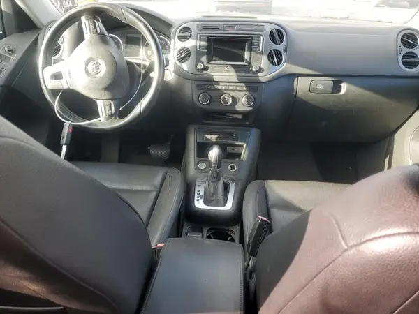 WVGBV7AX3GW033091 2016 VOLKSWAGEN TIGUAN - Image 8