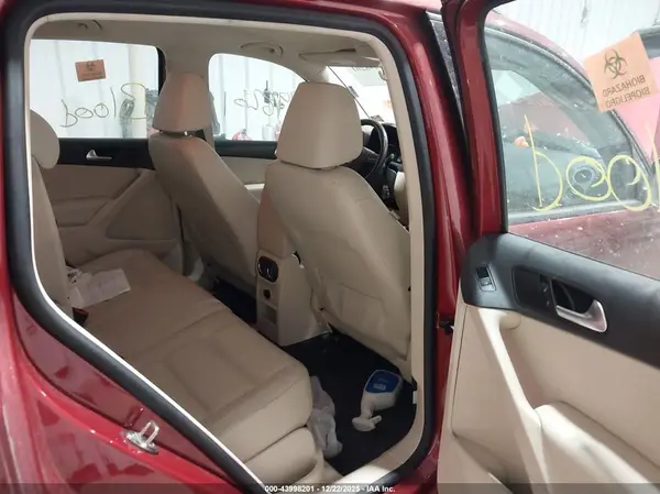 WVGBV7AX3GW042115 2016 VOLKSWAGEN TIGUAN - Image 8