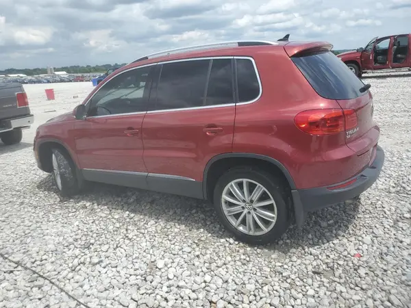 WVGBV7AX3GW043992 2016 VOLKSWAGEN TIGUAN - Image 2