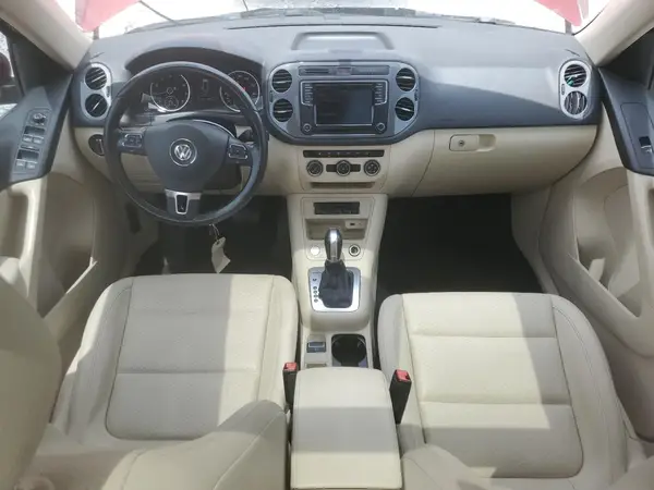 WVGBV7AX3GW043992 2016 VOLKSWAGEN TIGUAN - Image 8