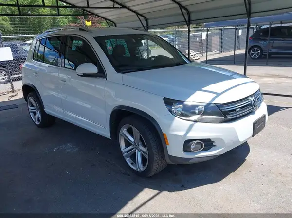 WVGBV7AX3GW047573 2016 VOLKSWAGEN TIGUAN - Image 1