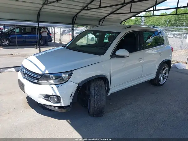 WVGBV7AX3GW047573 2016 VOLKSWAGEN TIGUAN - Image 2