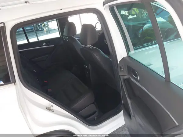 WVGBV7AX3GW047573 2016 VOLKSWAGEN TIGUAN - Image 8