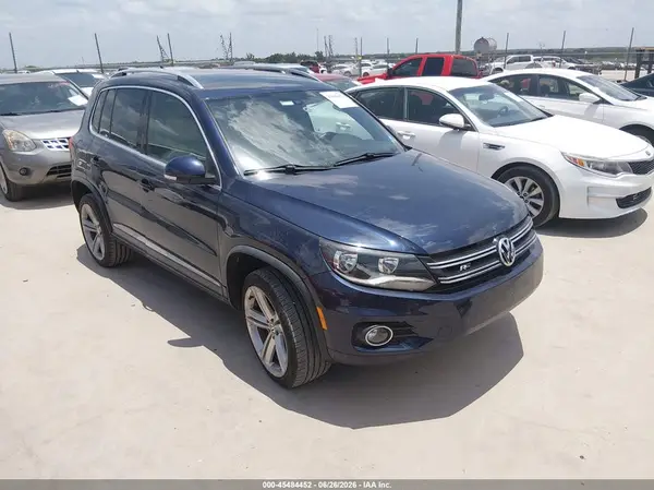 WVGBV7AX3GW058329 2016 VOLKSWAGEN TIGUAN - Image 1