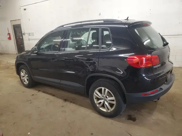 WVGBV7AX3GW066589 2016 VOLKSWAGEN TIGUAN - Image 2