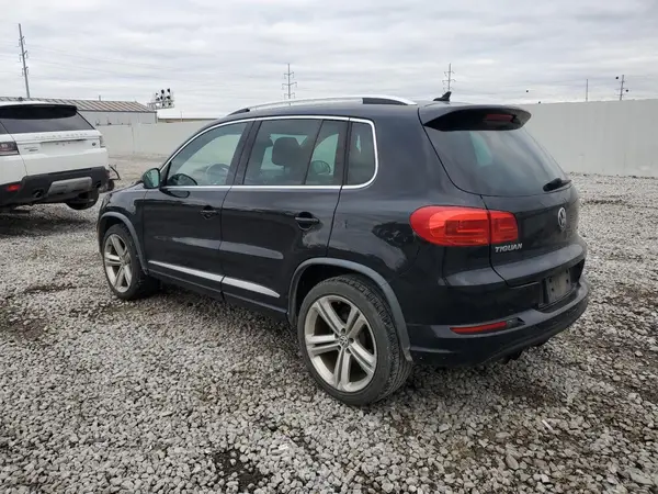 WVGBV7AX3GW071257 2016 VOLKSWAGEN TIGUAN - Image 2