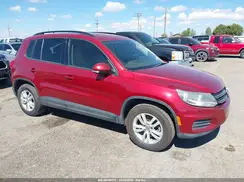 WVGBV7AX3GW080668 2016 VOLKSWAGEN TIGUAN