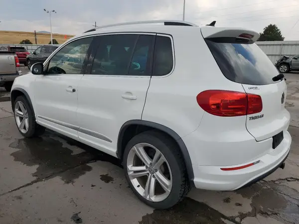 WVGBV7AX3GW082274 2016 VOLKSWAGEN TIGUAN - Image 2