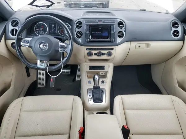WVGBV7AX3GW082274 2016 VOLKSWAGEN TIGUAN - Image 8