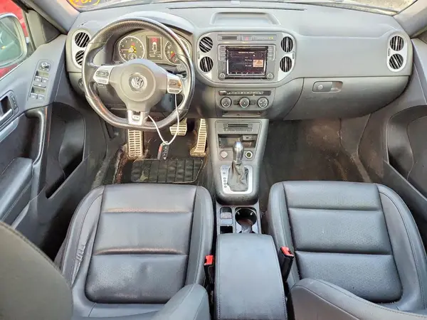 WVGBV7AX3GW092531 2016 VOLKSWAGEN TIGUAN - Image 8