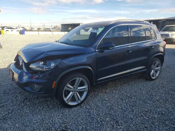 WVGBV7AX3GW096370 2016 VOLKSWAGEN TIGUAN - Image 1
