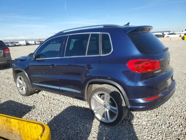WVGBV7AX3GW096370 2016 VOLKSWAGEN TIGUAN - Image 2