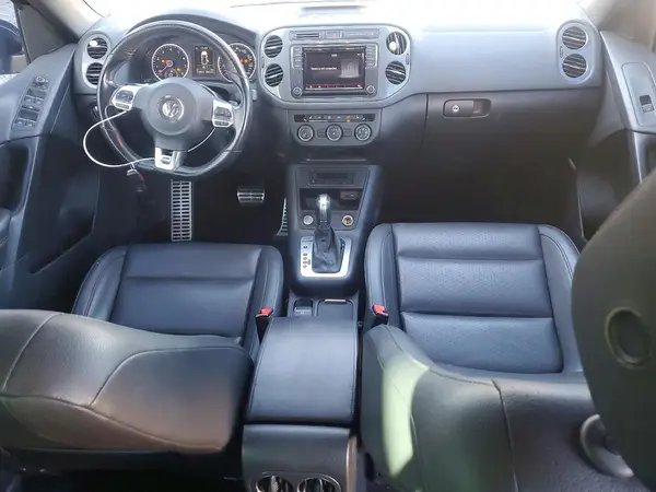 WVGBV7AX3GW096370 2016 VOLKSWAGEN TIGUAN - Image 8