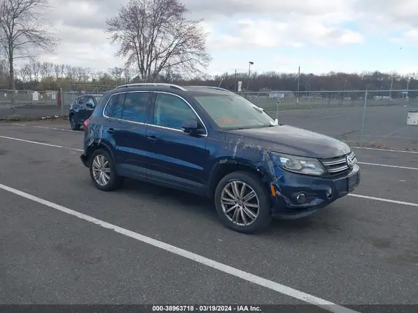 WVGBV7AX3GW508206 2016 VOLKSWAGEN TIGUAN - Image 1