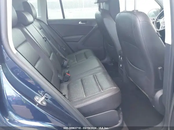 WVGBV7AX3GW508206 2016 VOLKSWAGEN TIGUAN - Image 8