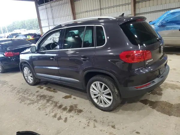WVGBV7AX3GW518847 2016 VOLKSWAGEN TIGUAN - Image 2