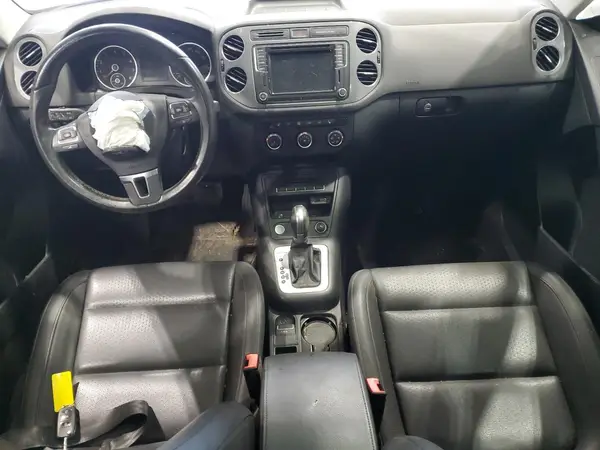 WVGBV7AX3GW518847 2016 VOLKSWAGEN TIGUAN - Image 8
