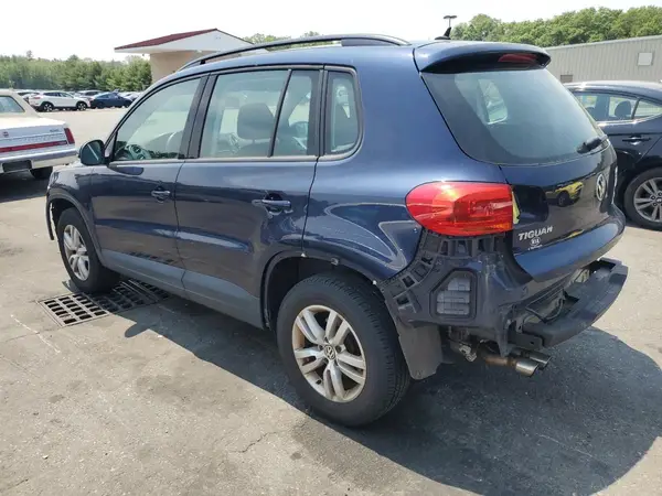WVGBV7AX3GW520159 2016 VOLKSWAGEN TIGUAN - Image 2