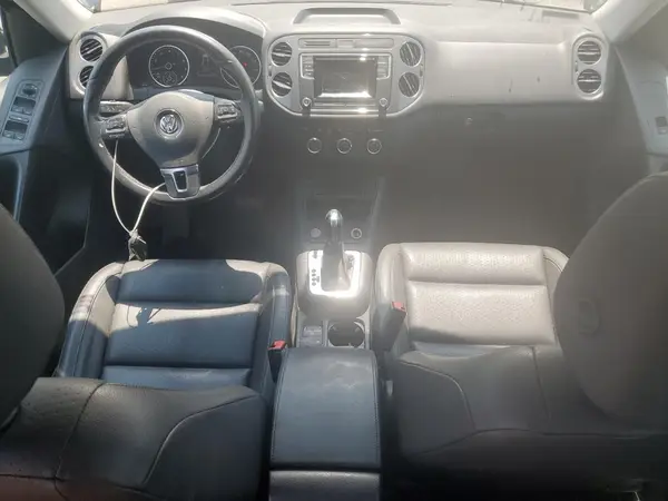 WVGBV7AX3GW520159 2016 VOLKSWAGEN TIGUAN - Image 8