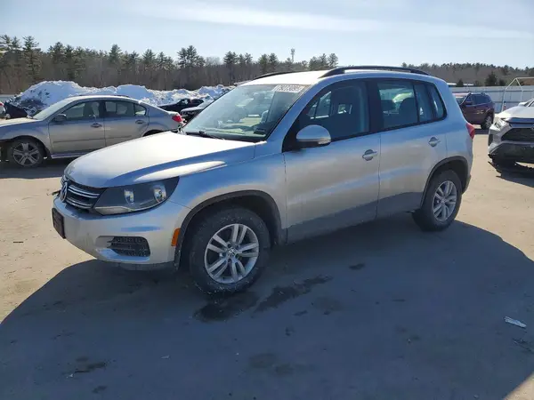 WVGBV7AX3GW520887 2016 VOLKSWAGEN TIGUAN - Image 1