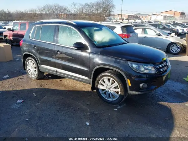 WVGBV7AX3GW522378 2016 VOLKSWAGEN TIGUAN - Image 1