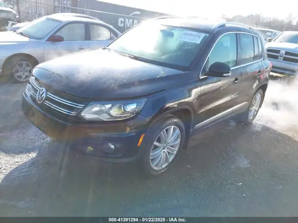 WVGBV7AX3GW522378 2016 VOLKSWAGEN TIGUAN - Image 2