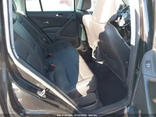 WVGBV7AX3GW522378 2016 VOLKSWAGEN TIGUAN - Image 8
