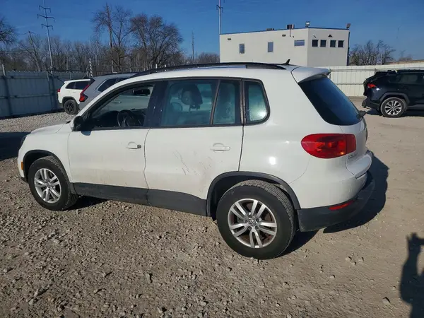 WVGBV7AX3GW524163 2016 VOLKSWAGEN TIGUAN - Image 2