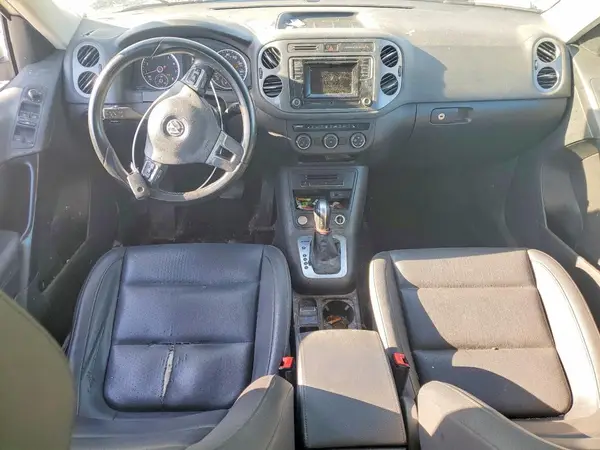 WVGBV7AX3GW524163 2016 VOLKSWAGEN TIGUAN - Image 8
